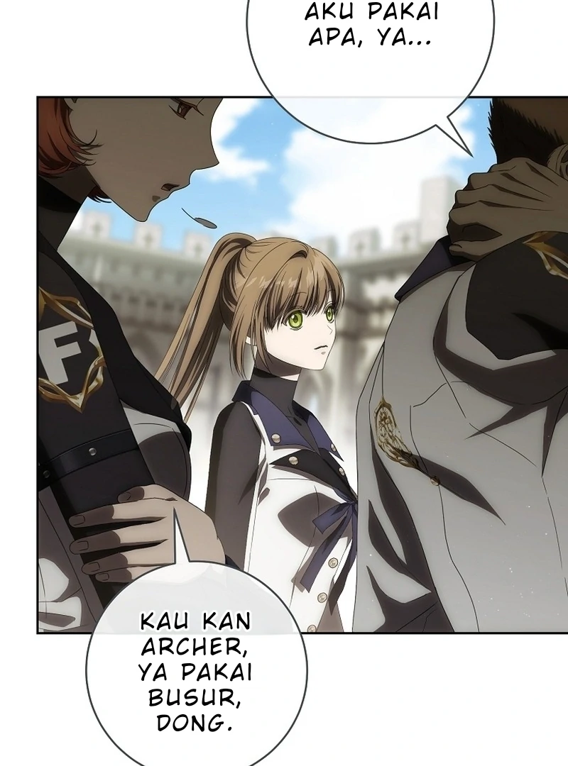 Baca How to Get On the Main Character's Flower Path - Chapter 6 halaman 134