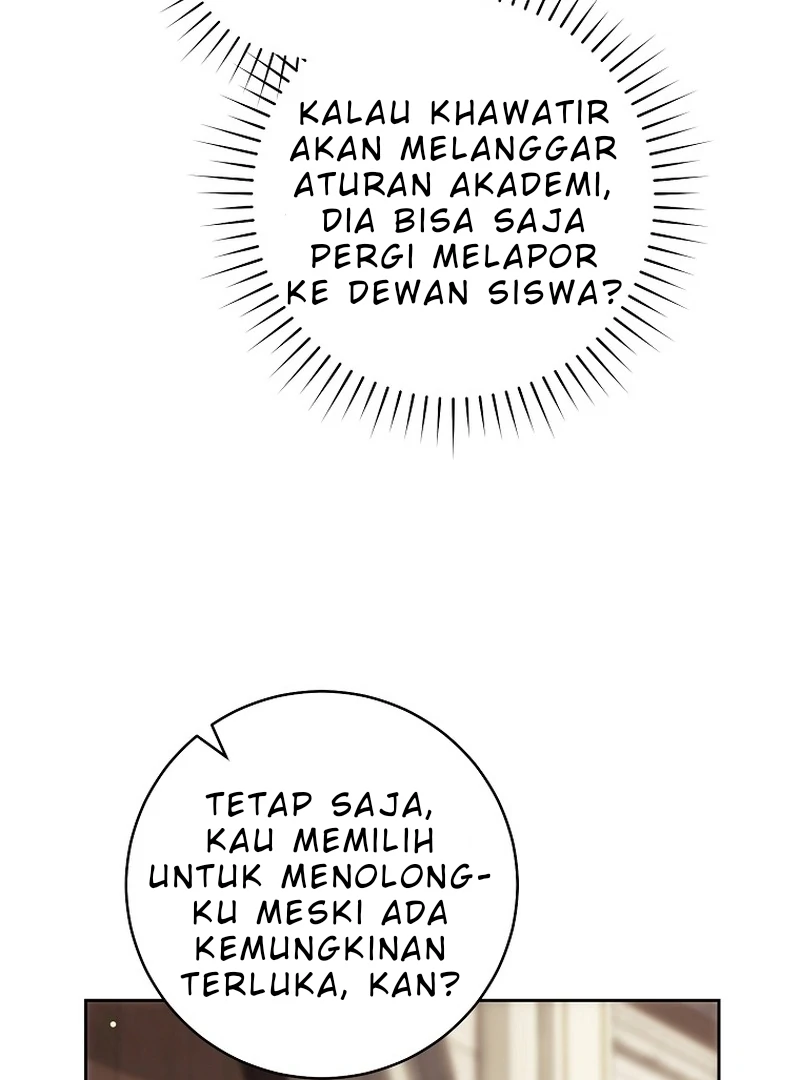 Baca How to Get On the Main Character's Flower Path - Chapter 6 halaman 18