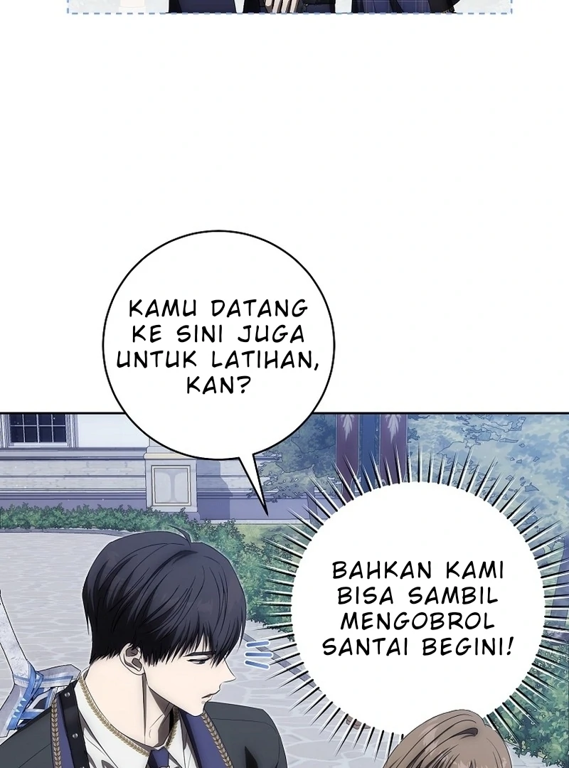 Baca How to Get On the Main Character's Flower Path - Chapter 6 halaman 38
