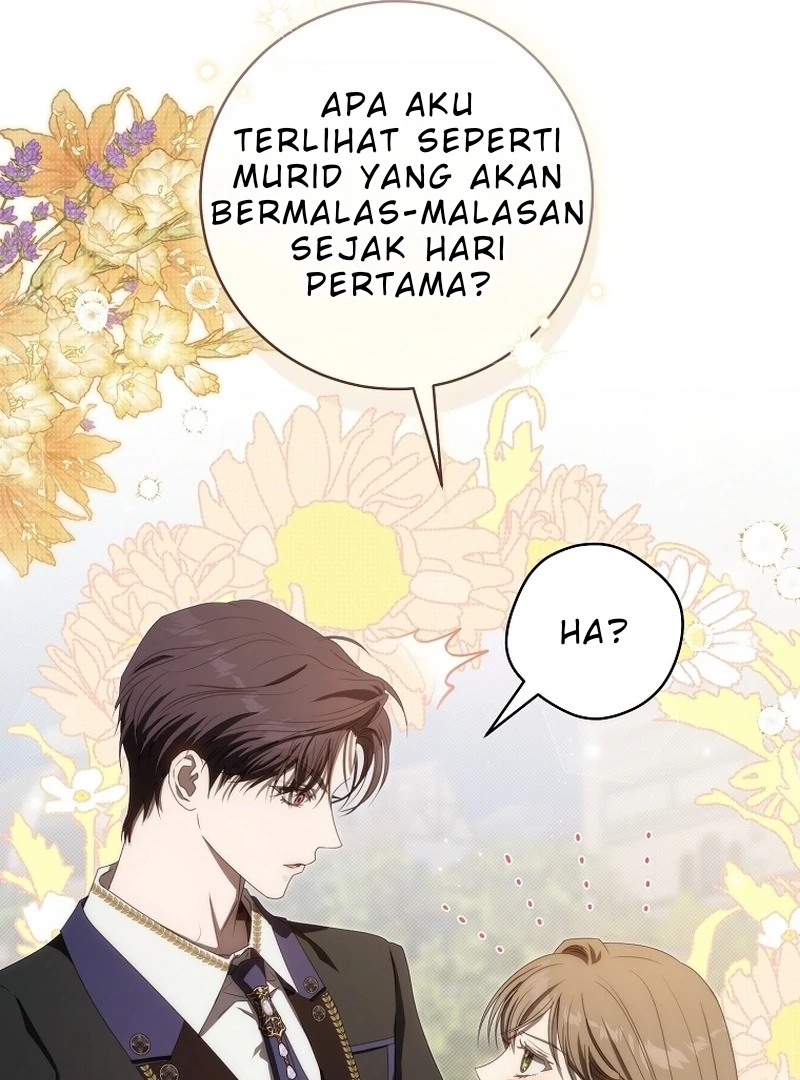 Baca How to Get On the Main Character's Flower Path - Chapter 6 halaman 57