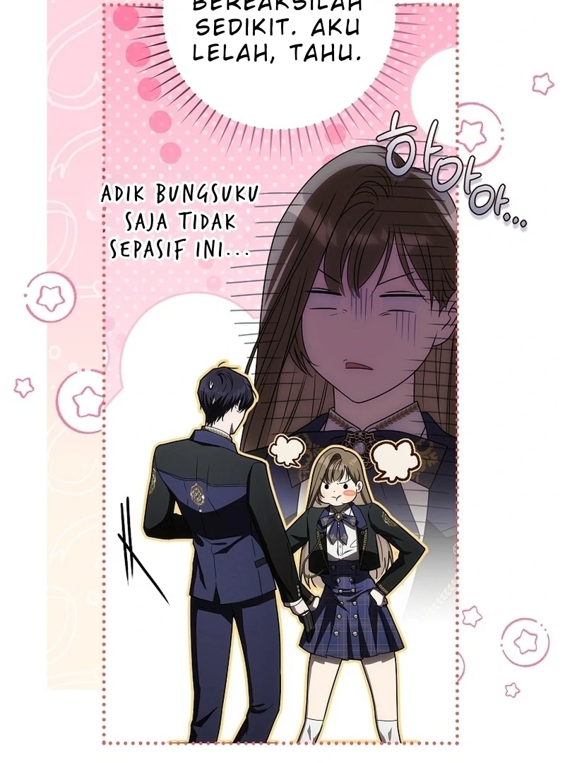 Baca How to Get On the Main Character's Flower Path - Chapter 6 halaman 61