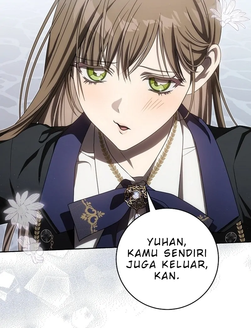 Baca How to Get On the Main Character's Flower Path - Chapter 6 halaman 63