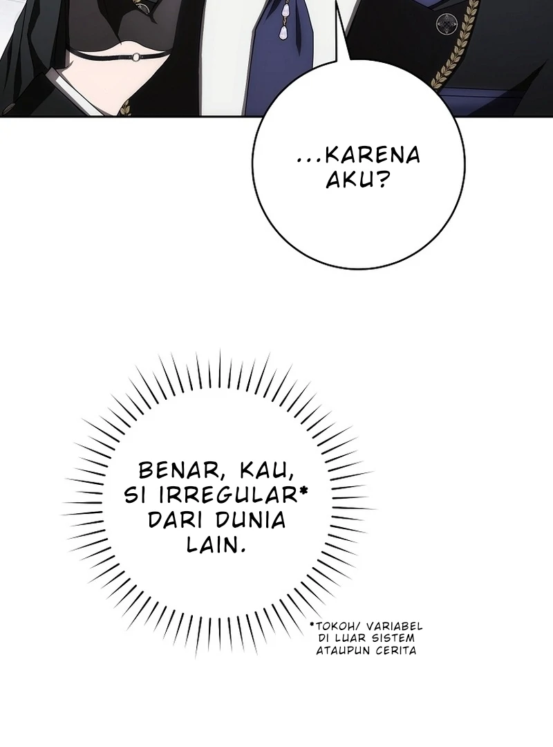 Baca How to Get On the Main Character's Flower Path - Chapter 6 halaman 73
