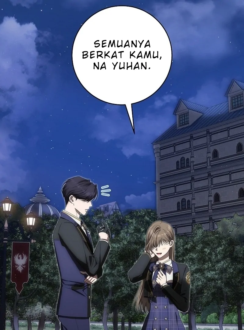 Baca How to Get On the Main Character's Flower Path - Chapter 6 halaman 80