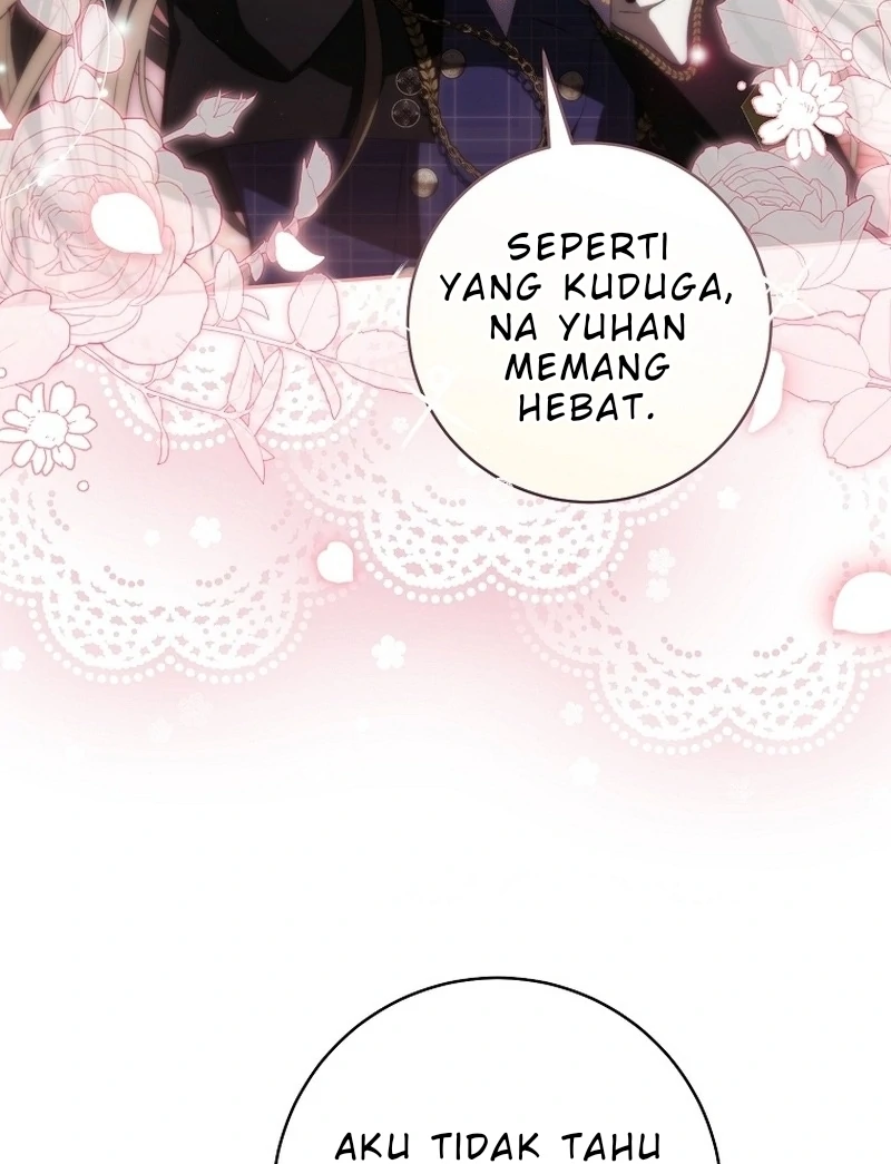 Baca How to Get On the Main Character's Flower Path - Chapter 6 halaman 84