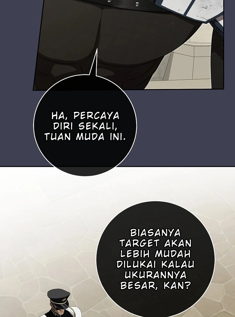 Baca How to Get On the Main Character's Flower Path - Chapter 7 halaman 103
