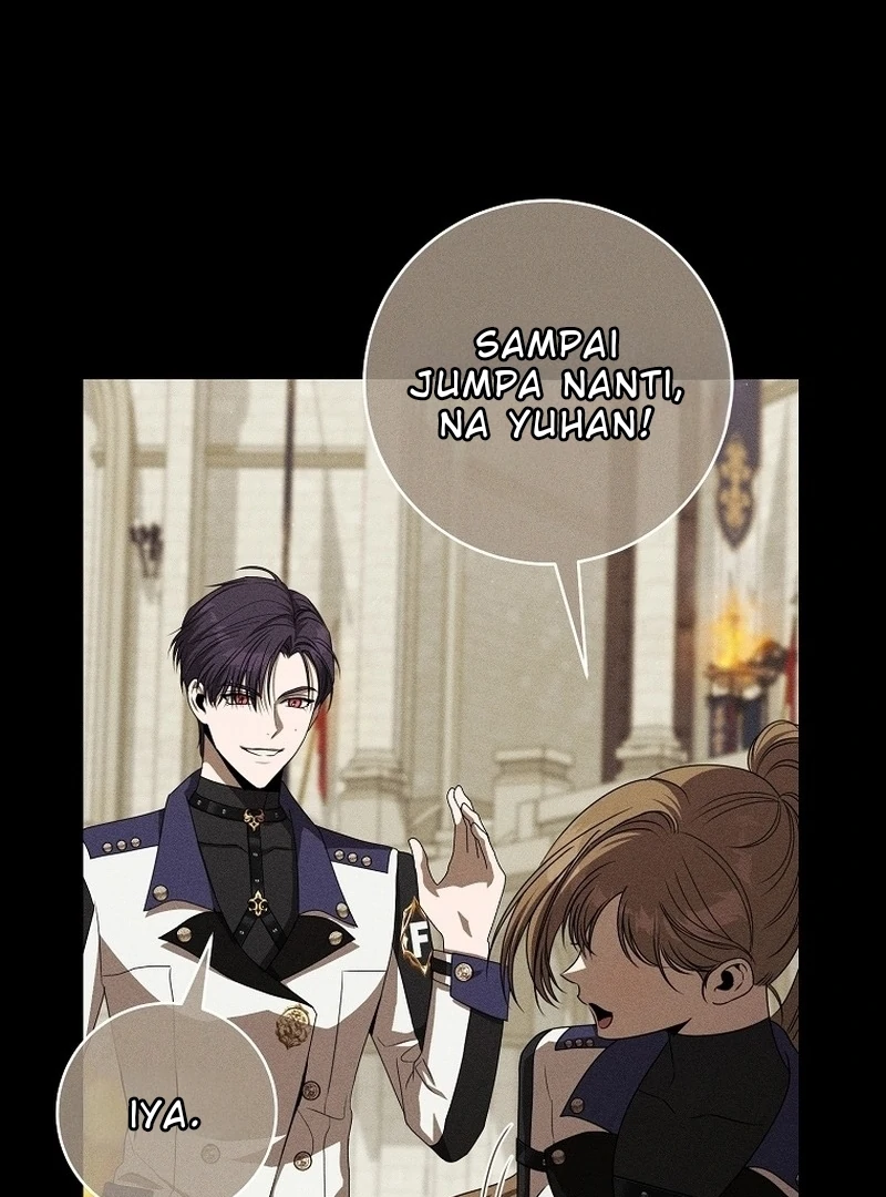 Baca How to Get On the Main Character's Flower Path - Chapter 7 halaman 27