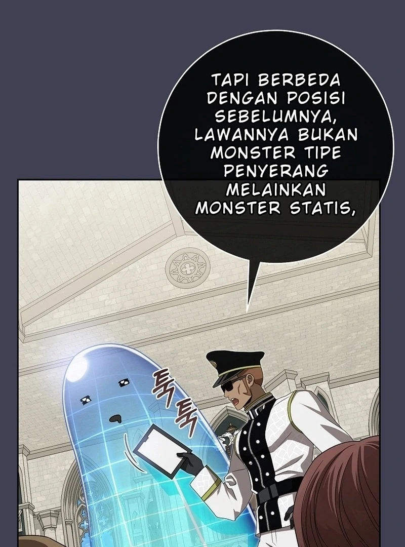 Baca How to Get On the Main Character's Flower Path - Chapter 7 halaman 61