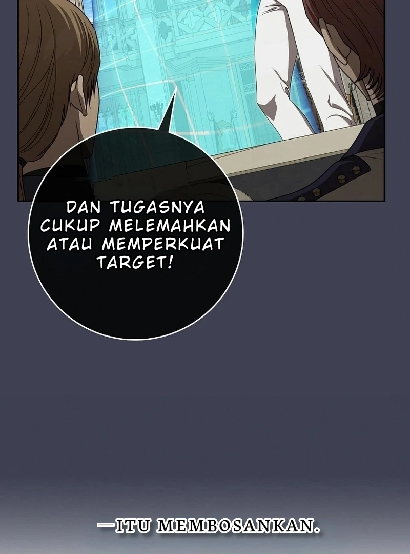 Baca How to Get On the Main Character's Flower Path - Chapter 7 halaman 62