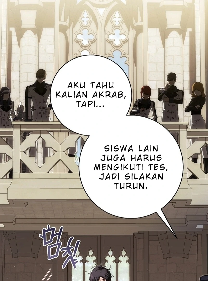 Baca How to Get On the Main Character's Flower Path - Chapter 8 halaman 111