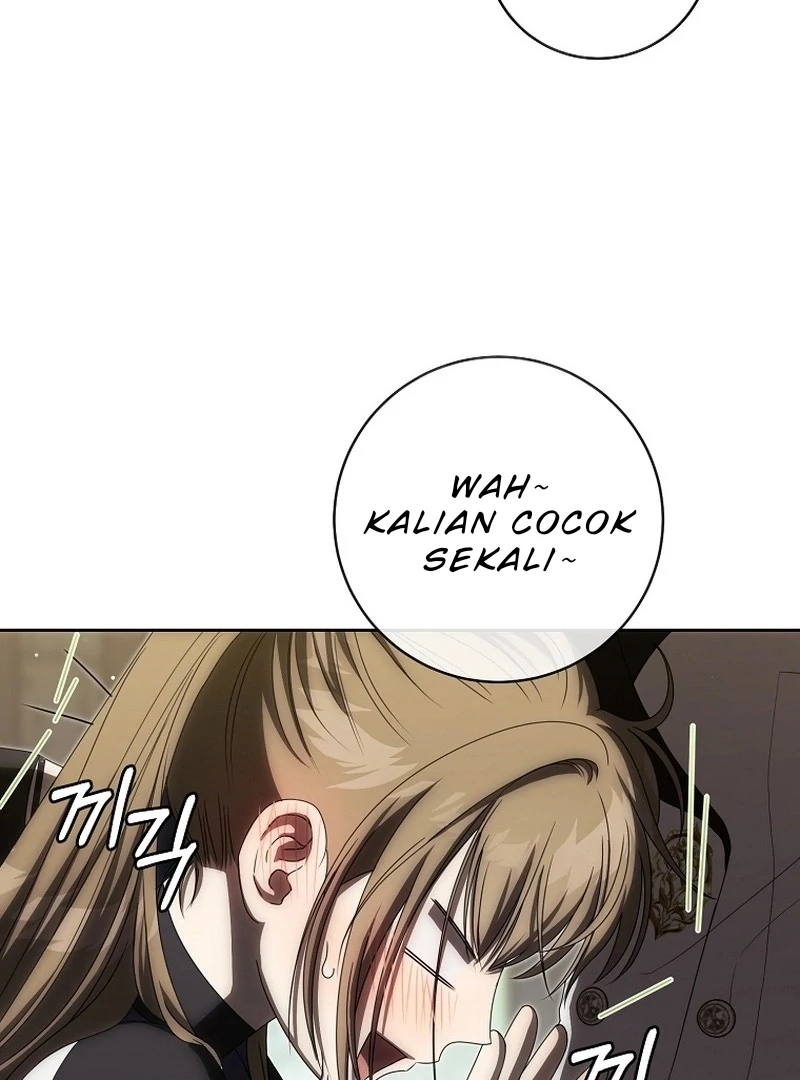Baca How to Get On the Main Character's Flower Path - Chapter 8 halaman 114