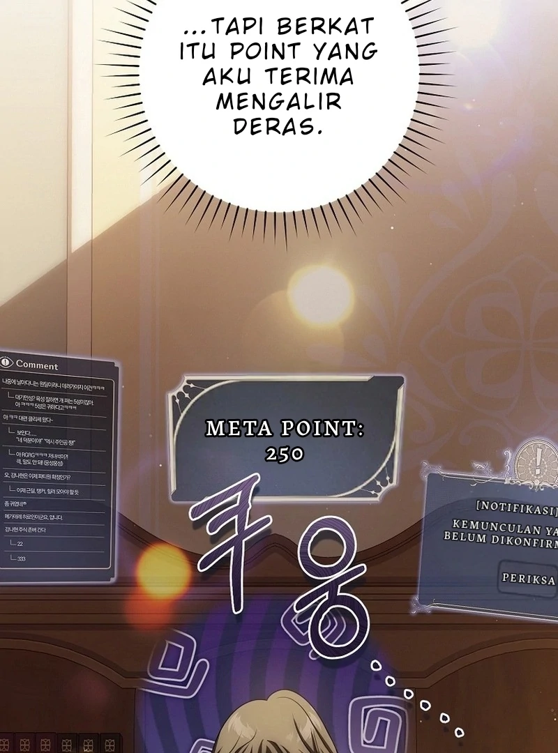 Baca How to Get On the Main Character's Flower Path - Chapter 8 halaman 118