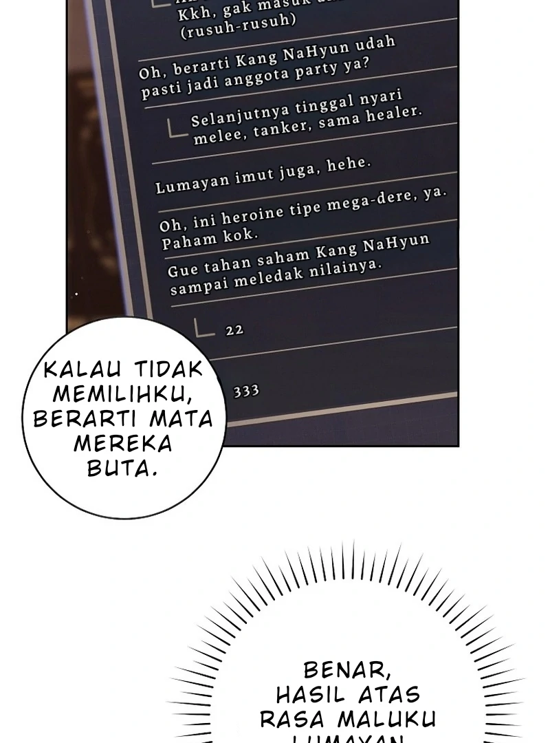 Baca How to Get On the Main Character's Flower Path - Chapter 8 halaman 123