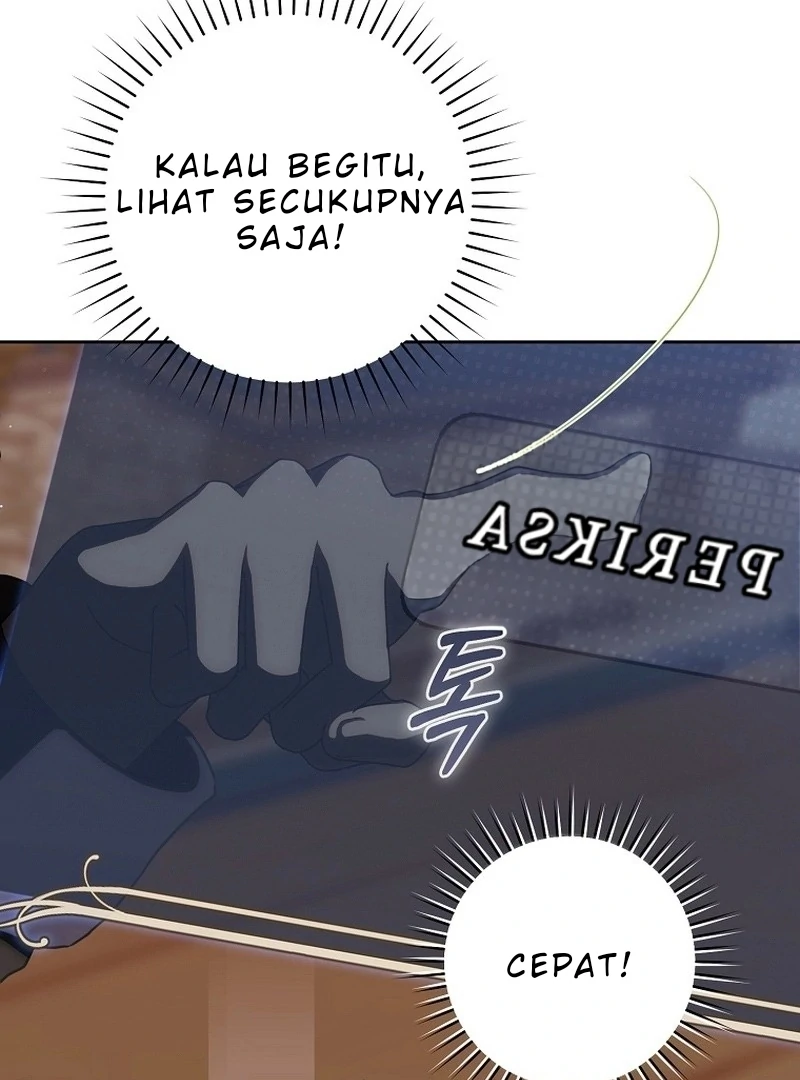 Baca How to Get On the Main Character's Flower Path - Chapter 8 halaman 130