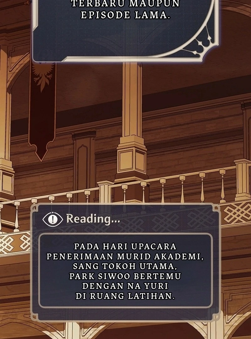 Baca How to Get On the Main Character's Flower Path - Chapter 8 halaman 133