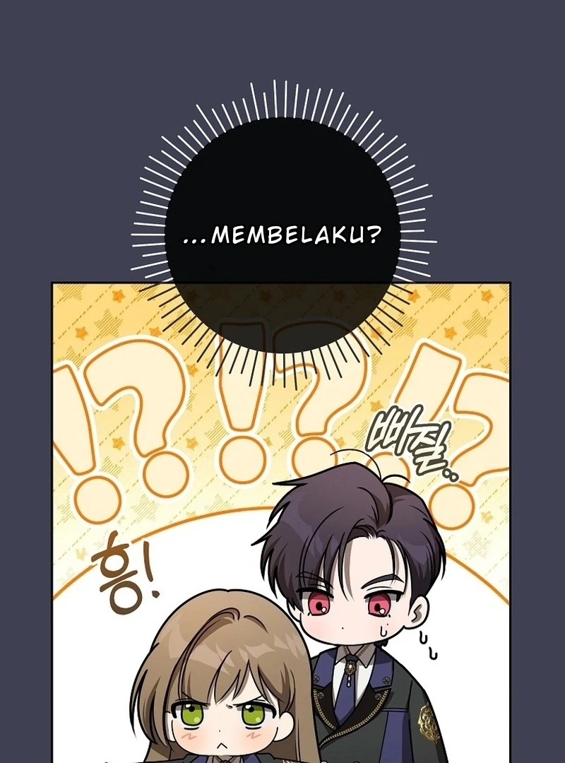 Baca How to Get On the Main Character's Flower Path - Chapter 8 halaman 143