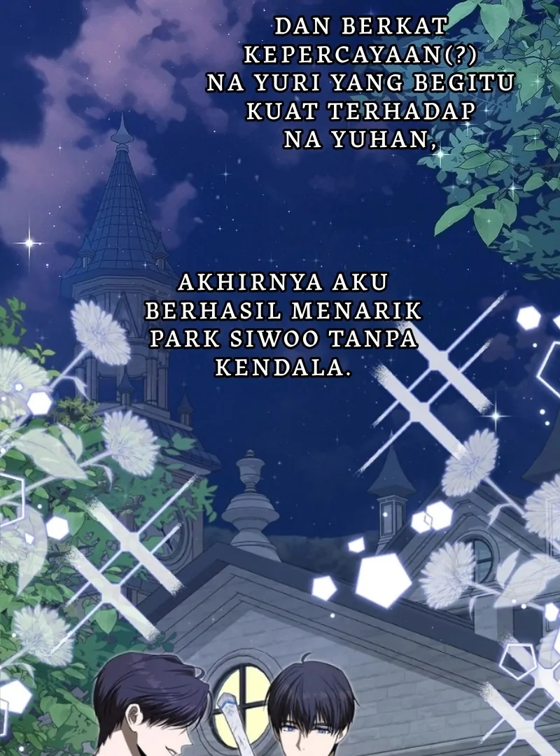 Baca How to Get On the Main Character's Flower Path - Chapter 8 halaman 154