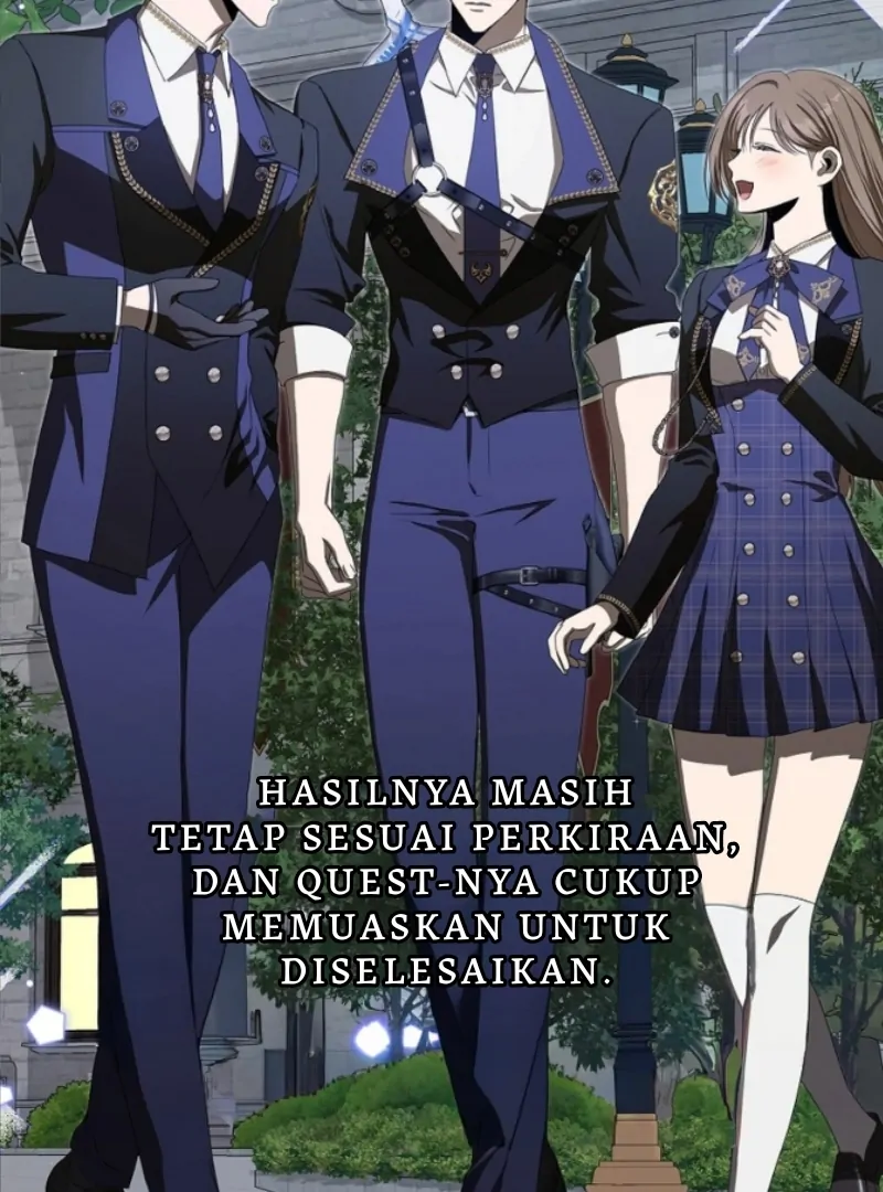 Baca How to Get On the Main Character's Flower Path - Chapter 8 halaman 155
