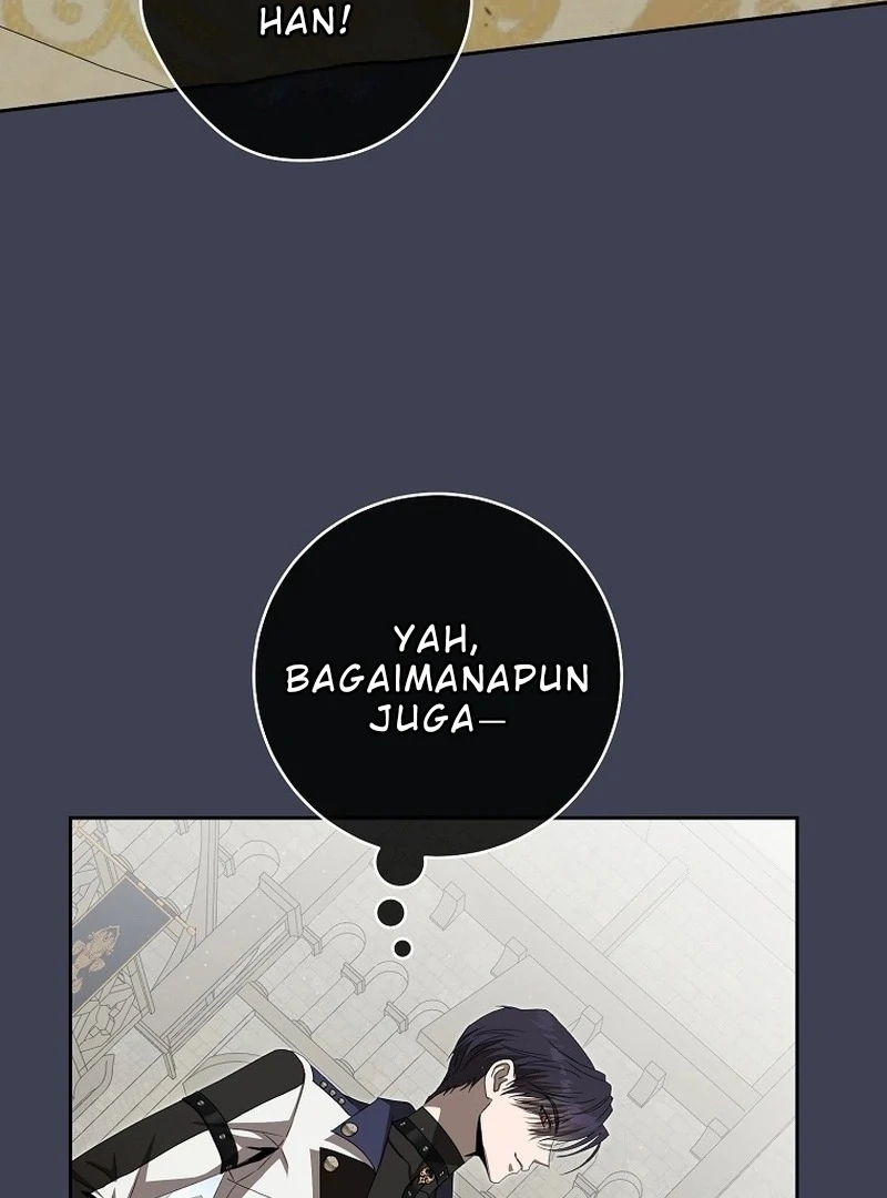 Baca How to Get On the Main Character's Flower Path - Chapter 8 halaman 44