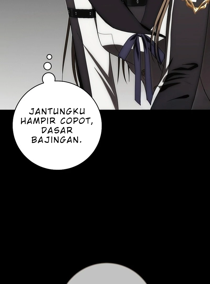 Baca How to Get On the Main Character's Flower Path - Chapter 8 halaman 86