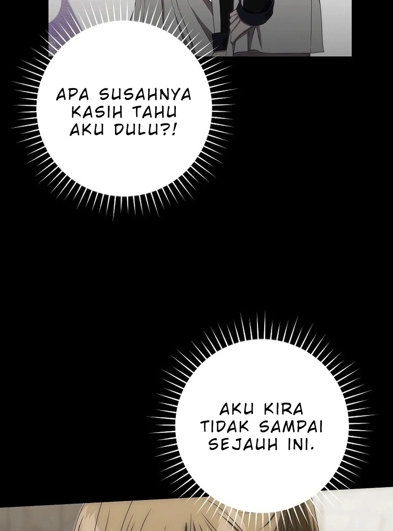 Baca How to Get On the Main Character's Flower Path - Chapter 8 halaman 88