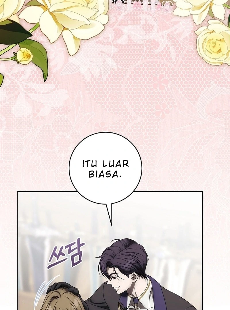 Baca How to Get On the Main Character's Flower Path - Chapter 9 halaman 109