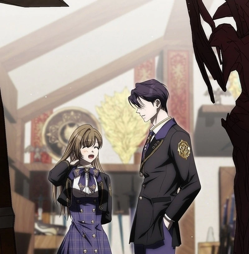 Baca How to Get On the Main Character's Flower Path - Chapter 9 halaman 112