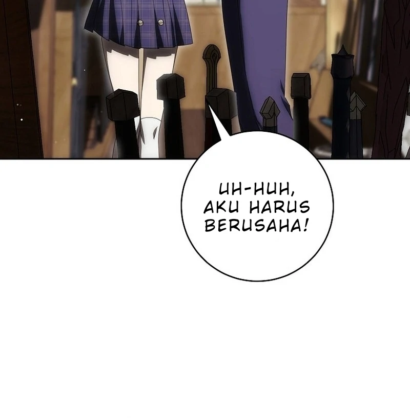 Baca How to Get On the Main Character's Flower Path - Chapter 9 halaman 113