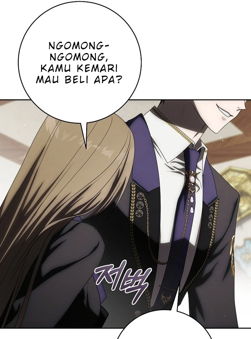Baca How to Get On the Main Character's Flower Path - Chapter 9 halaman 114