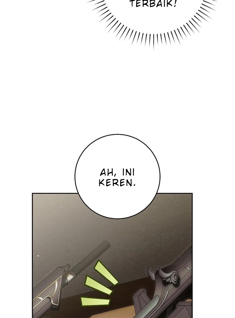 Baca How to Get On the Main Character's Flower Path - Chapter 9 halaman 117