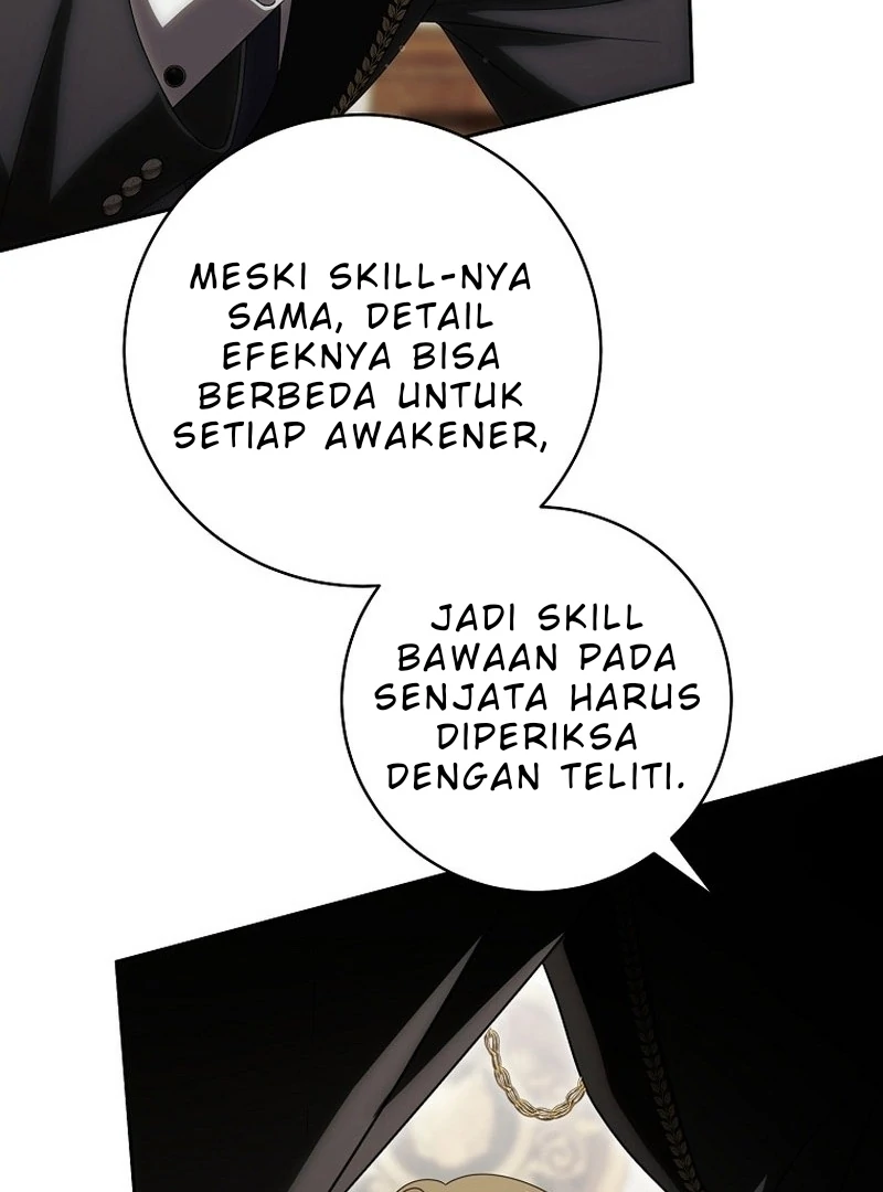 Baca How to Get On the Main Character's Flower Path - Chapter 9 halaman 123