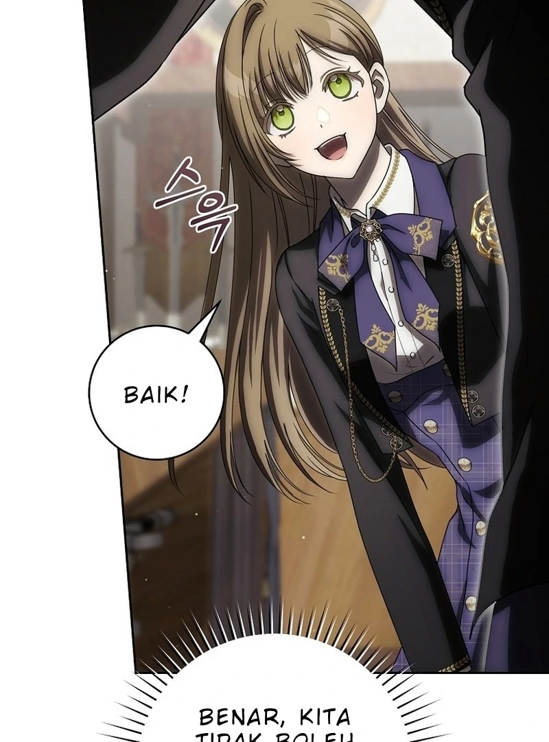 Baca How to Get On the Main Character's Flower Path - Chapter 9 halaman 124