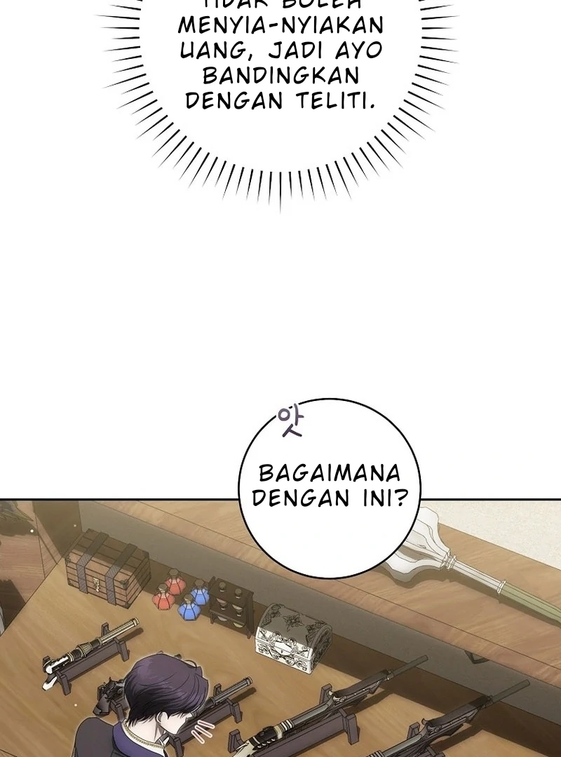 Baca How to Get On the Main Character's Flower Path - Chapter 9 halaman 125