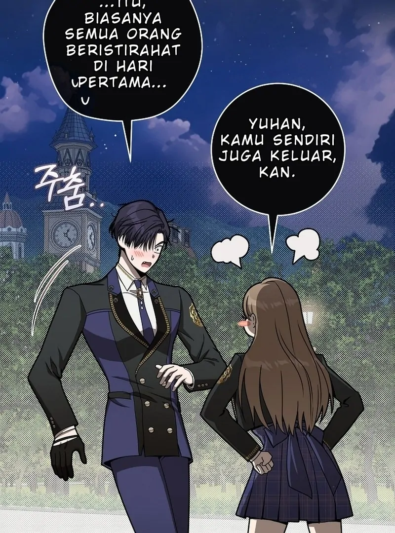 Baca How to Get On the Main Character's Flower Path - Chapter 9 halaman 13