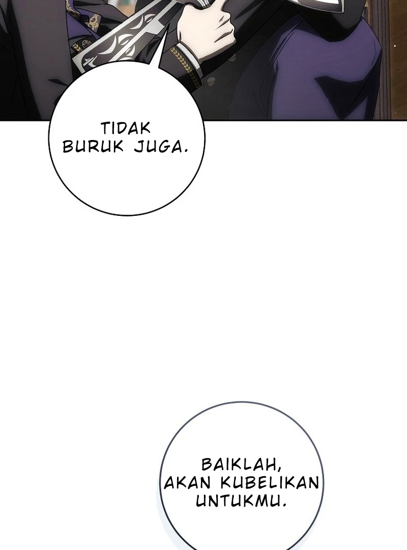 Baca How to Get On the Main Character's Flower Path - Chapter 9 halaman 130