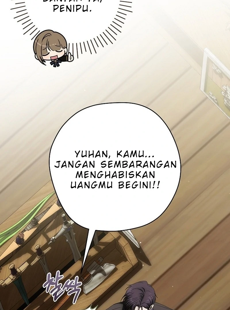 Baca How to Get On the Main Character's Flower Path - Chapter 9 halaman 133