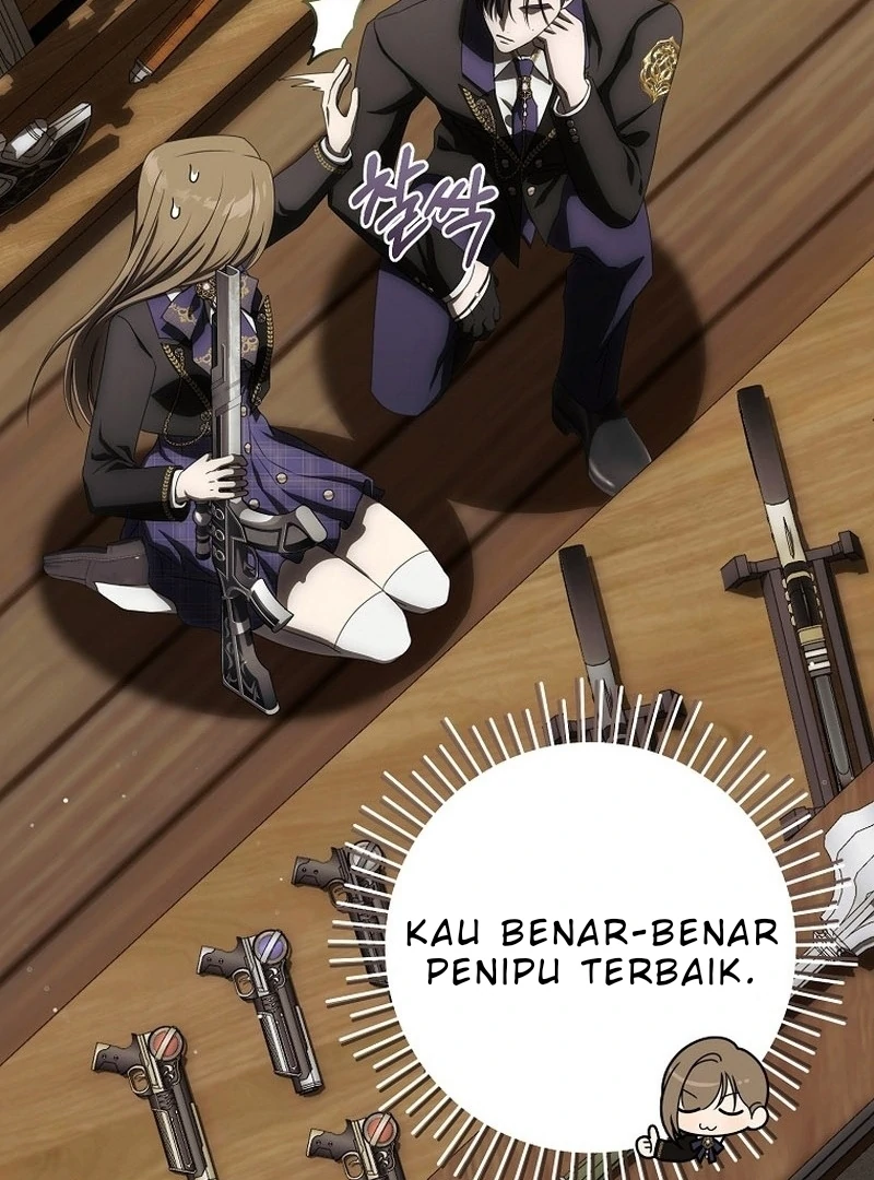 Baca How to Get On the Main Character's Flower Path - Chapter 9 halaman 134
