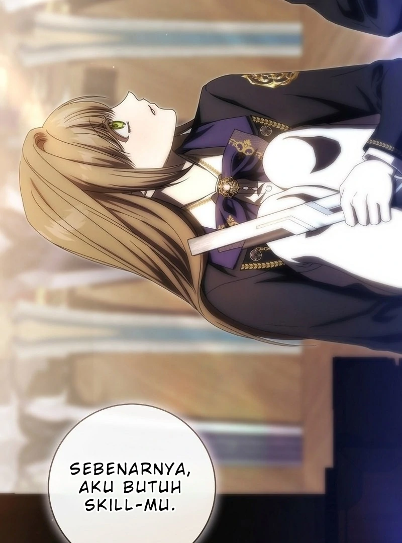 Baca How to Get On the Main Character's Flower Path - Chapter 9 halaman 143