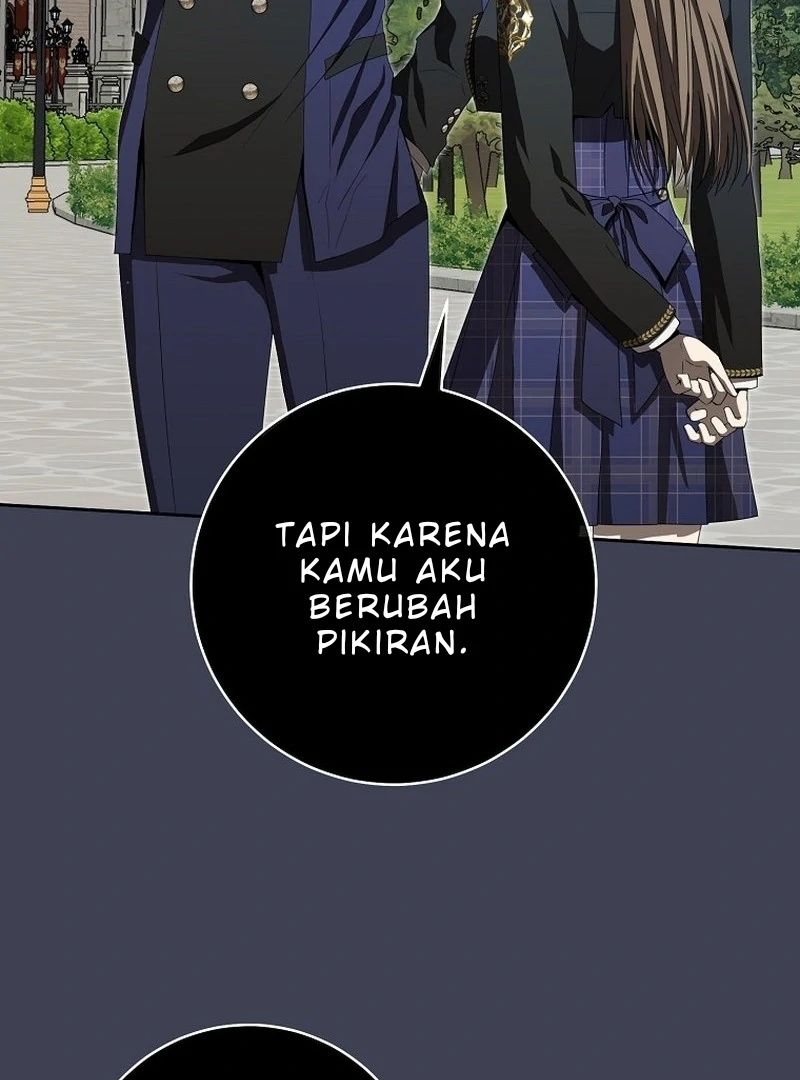 Baca How to Get On the Main Character's Flower Path - Chapter 9 halaman 19
