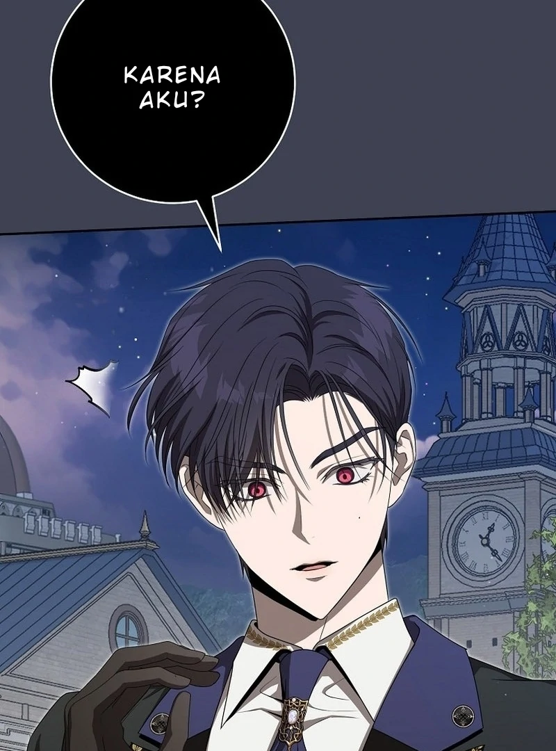 Baca How to Get On the Main Character's Flower Path - Chapter 9 halaman 20