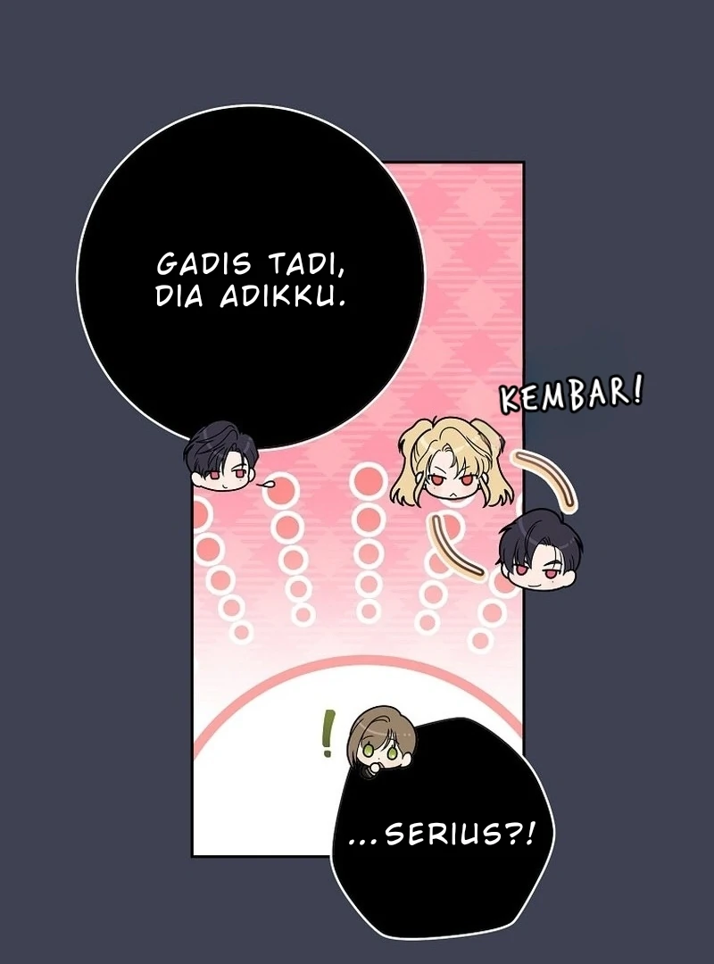 Baca How to Get On the Main Character's Flower Path - Chapter 9 halaman 38