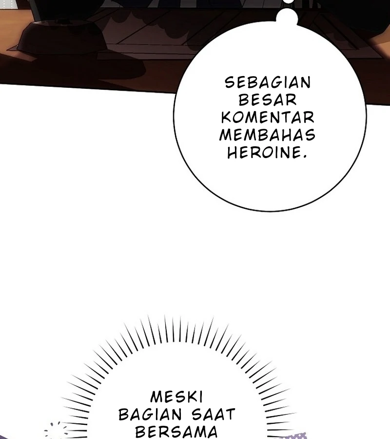 Baca How to Get On the Main Character's Flower Path - Chapter 9 halaman 43