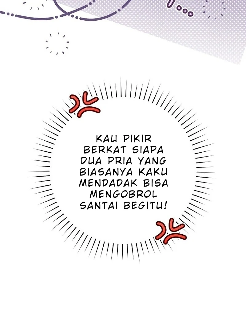Baca How to Get On the Main Character's Flower Path - Chapter 9 halaman 45
