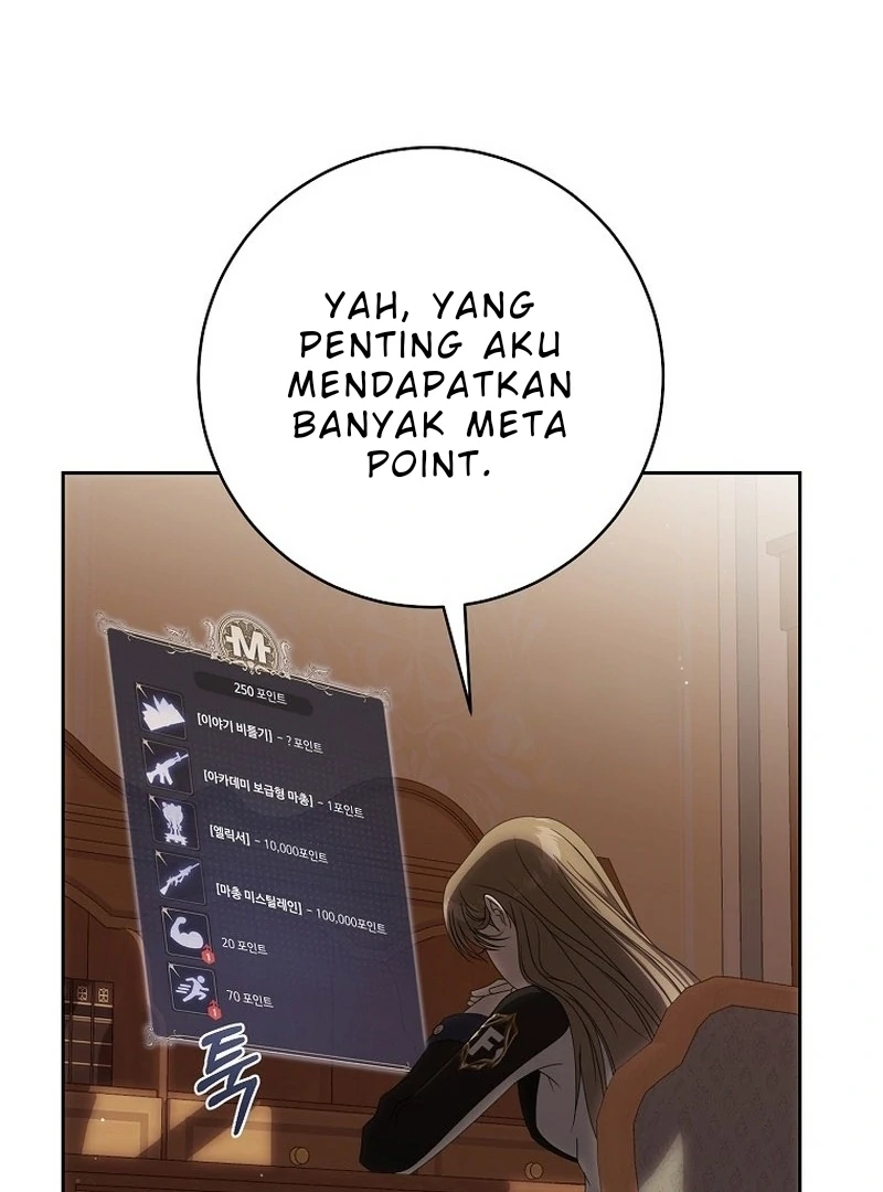Baca How to Get On the Main Character's Flower Path - Chapter 9 halaman 46