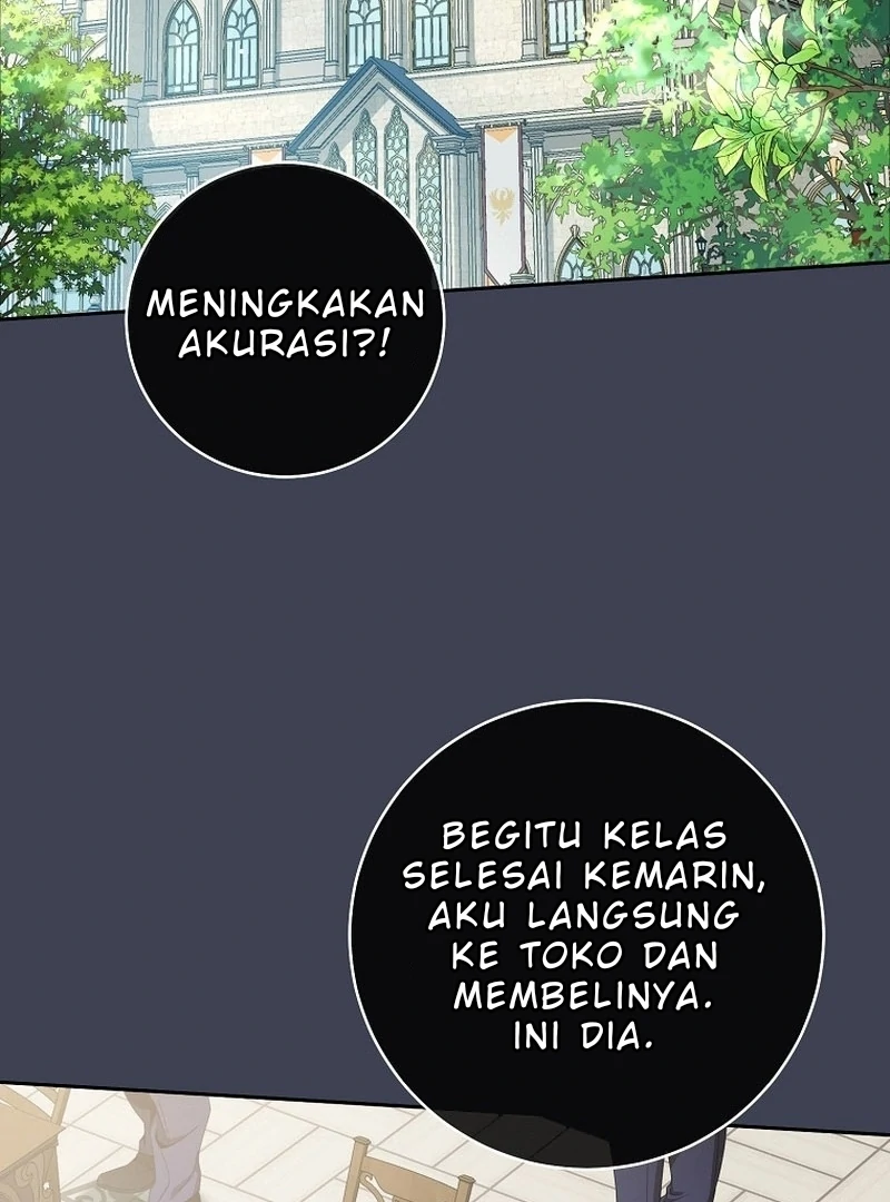 Baca How to Get On the Main Character's Flower Path - Chapter 9 halaman 59
