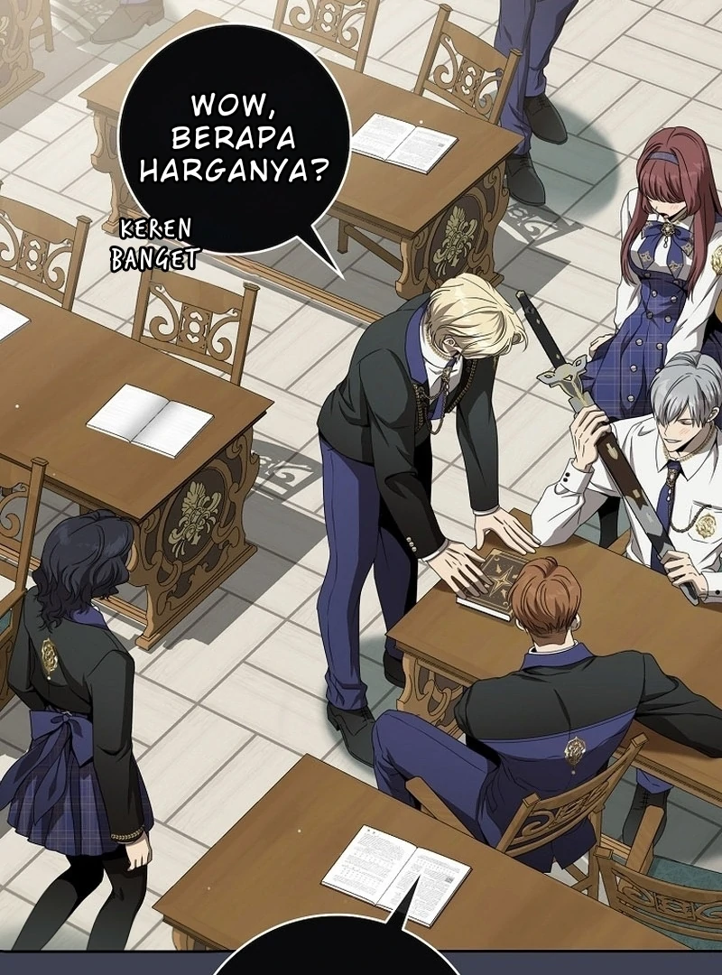 Baca How to Get On the Main Character's Flower Path - Chapter 9 halaman 60