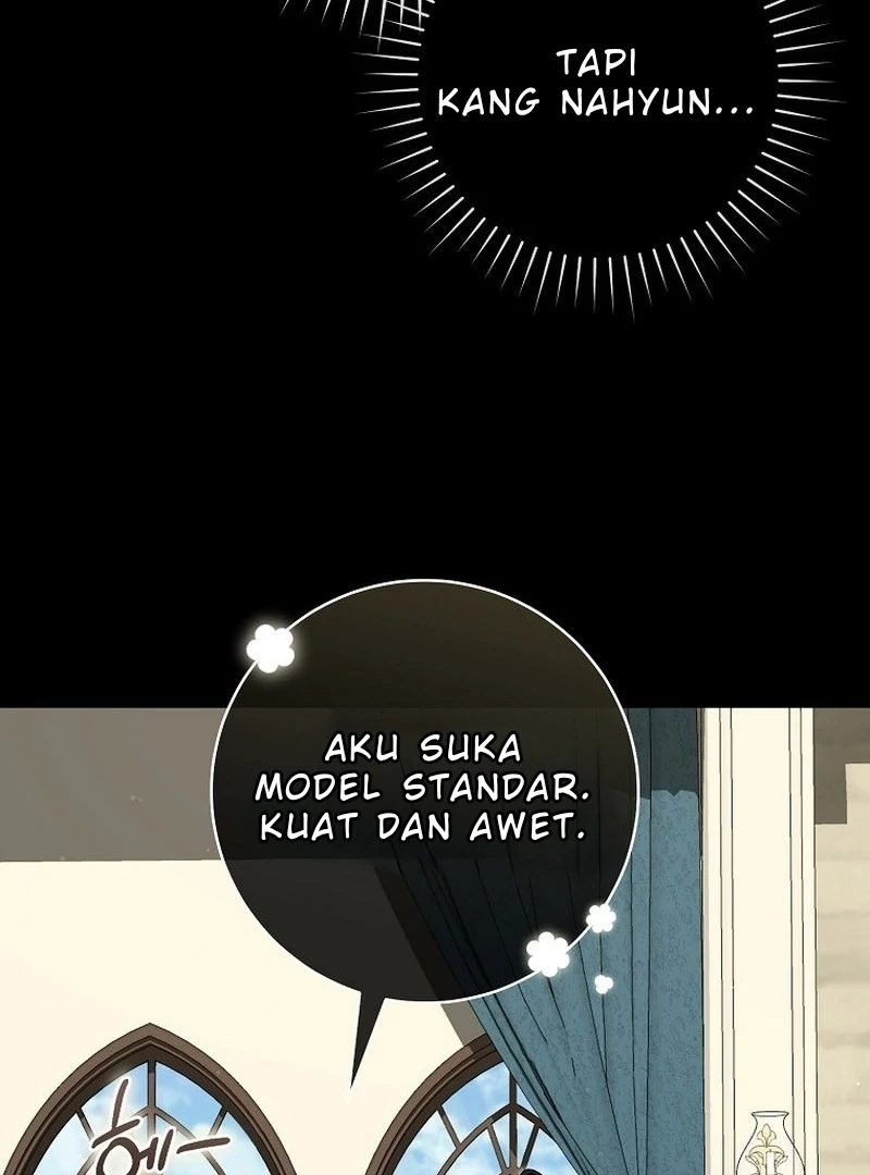 Baca How to Get On the Main Character's Flower Path - Chapter 9 halaman 69
