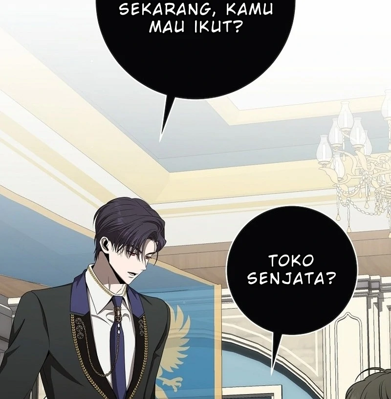 Baca How to Get On the Main Character's Flower Path - Chapter 9 halaman 77