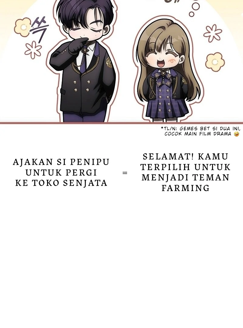 Baca How to Get On the Main Character's Flower Path - Chapter 9 halaman 87