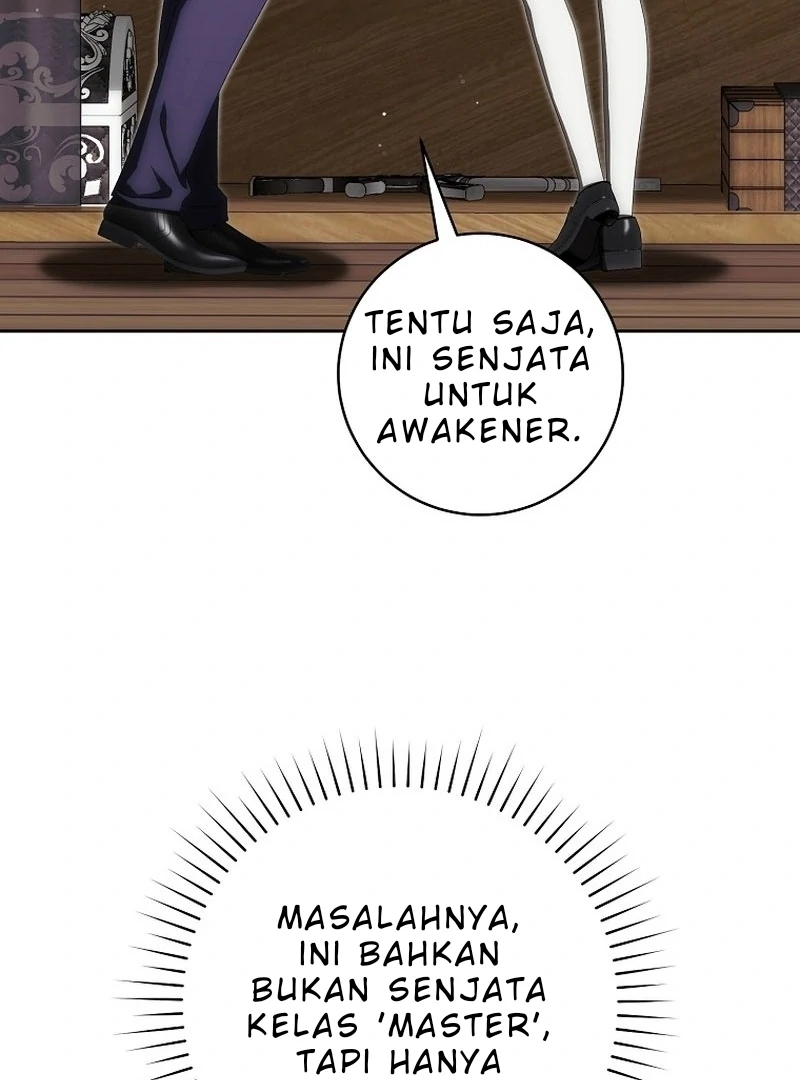 Baca How to Get On the Main Character's Flower Path - Chapter 9 halaman 96
